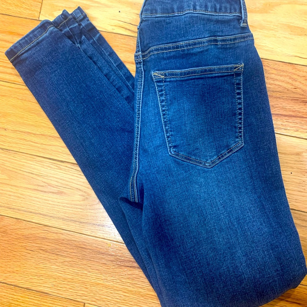 SOLD Maurice’s jeans size S short
